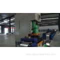 Scaffolding steel plank roll forming machine